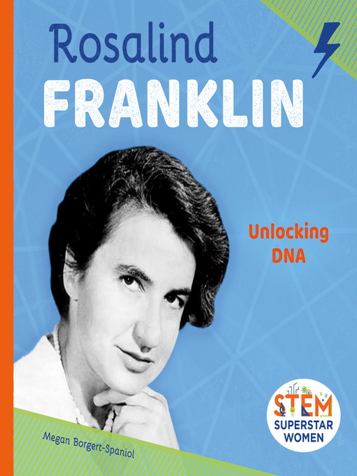 Title details for Rosalind Franklin by Megan Borgert-Spaniol - Available
